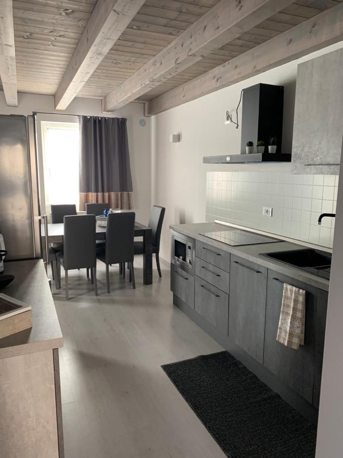 Alpin Sun Apartment Temu Ngoại thất bức ảnh